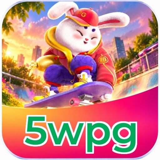 Logo 5wpg APP Mobile Brasil