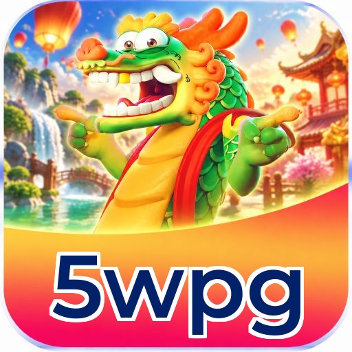 Logo 5wpg Cassino Online Brasil