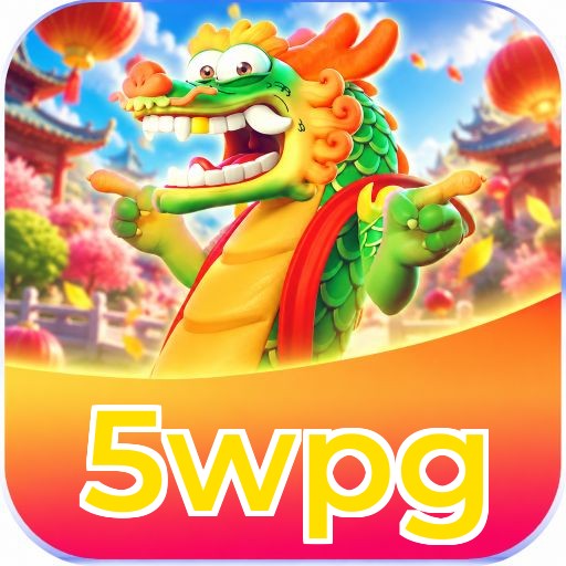 Logo 5wpg Slots Premium Brasil
