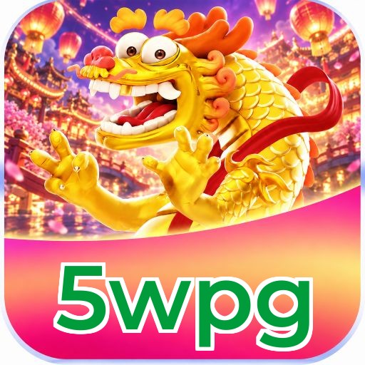 Logo 5wpg Cassino Online Brasil