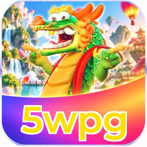 Logo 5wpg Cassino Online Brasil